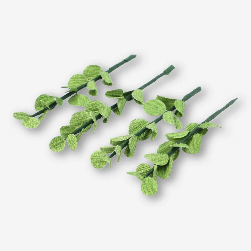 Decorative leaves