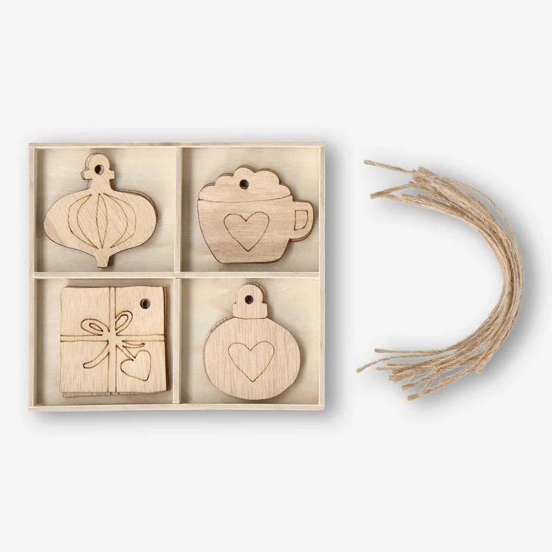 DIY Christmas ornaments