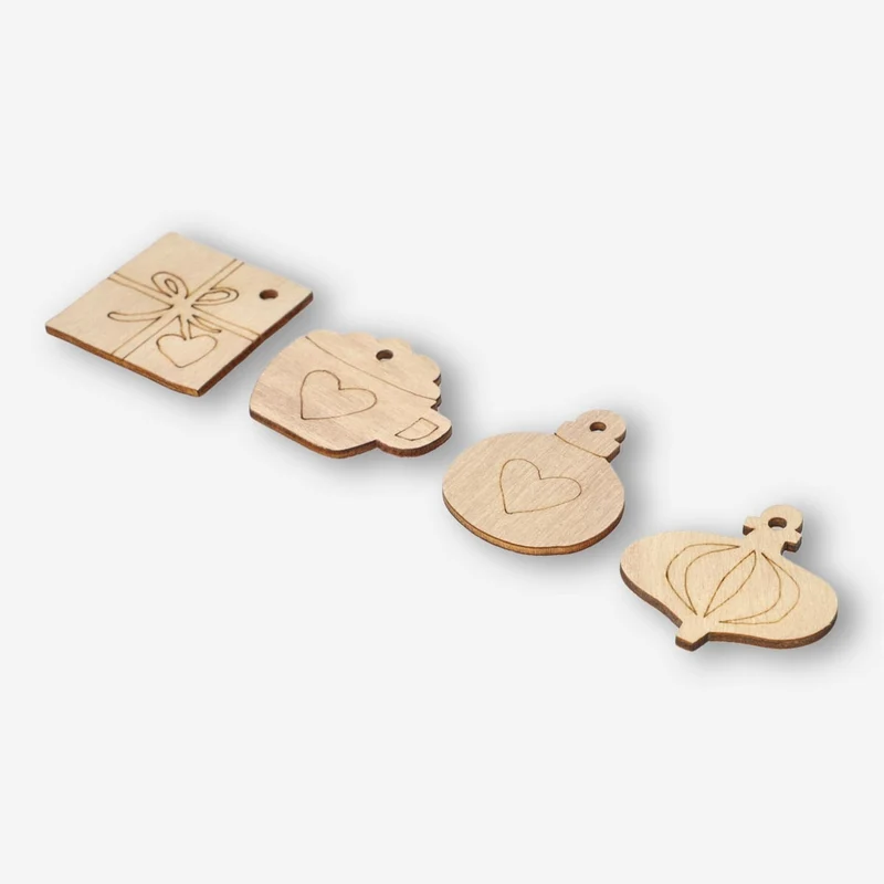 DIY Christmas ornaments