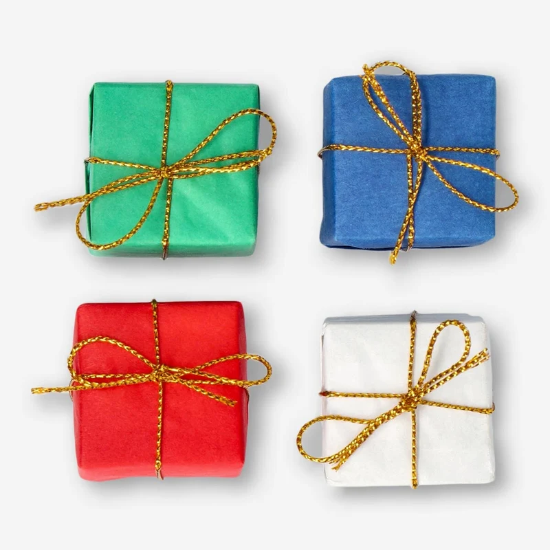 Decorative presents