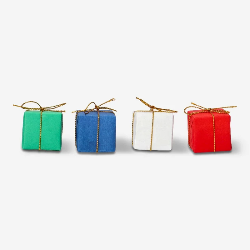 Decorative presents