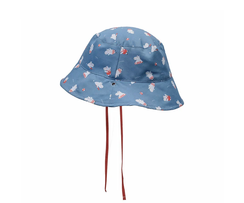 Gorro Reversible · Hippos