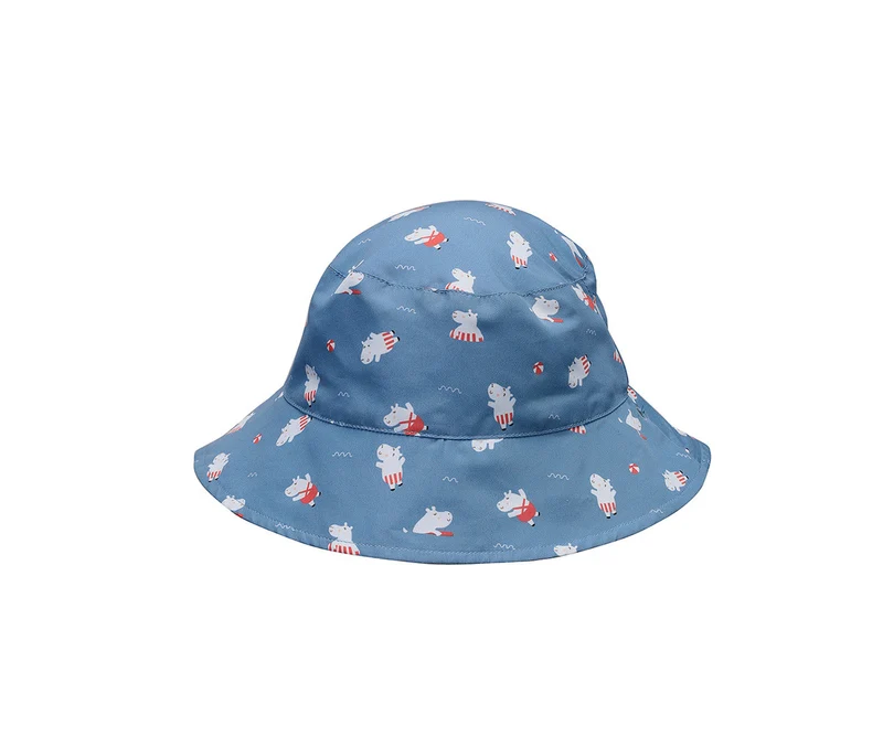 Gorro Reversible · Hippos
