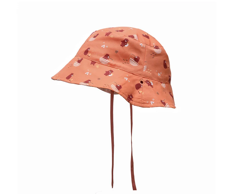 Gorro Reversible · Camping