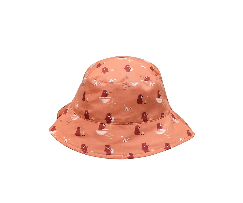 Gorro Reversible · Camping