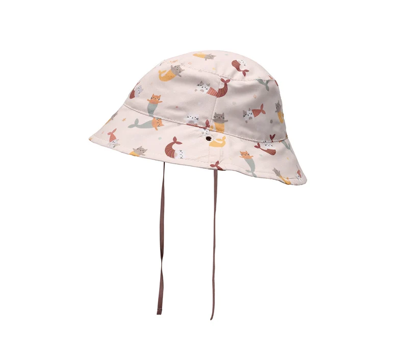 Gorro Reversible · Mermaid Cats