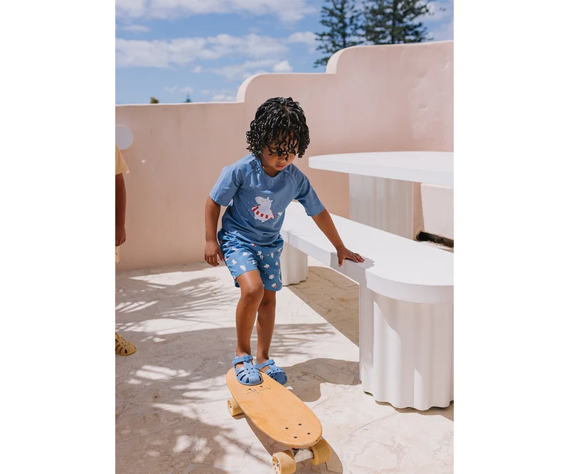 Bañador boy · Hippos