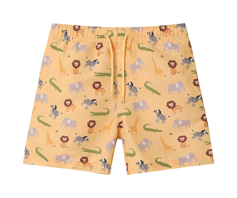 Bañador boy · Wild Animals