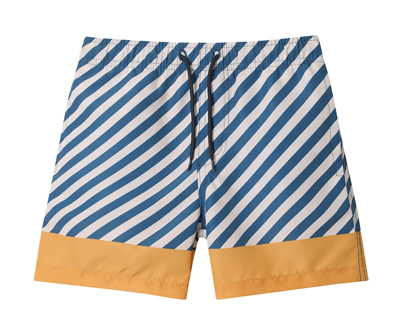 Bañador boy · Stripes Blues & Beyond