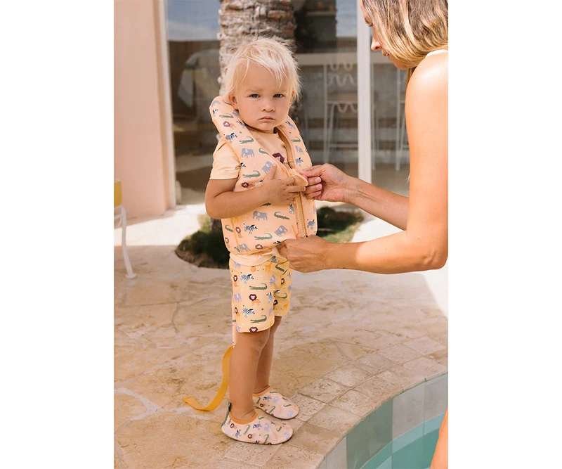 Bañador short · Wild Animals