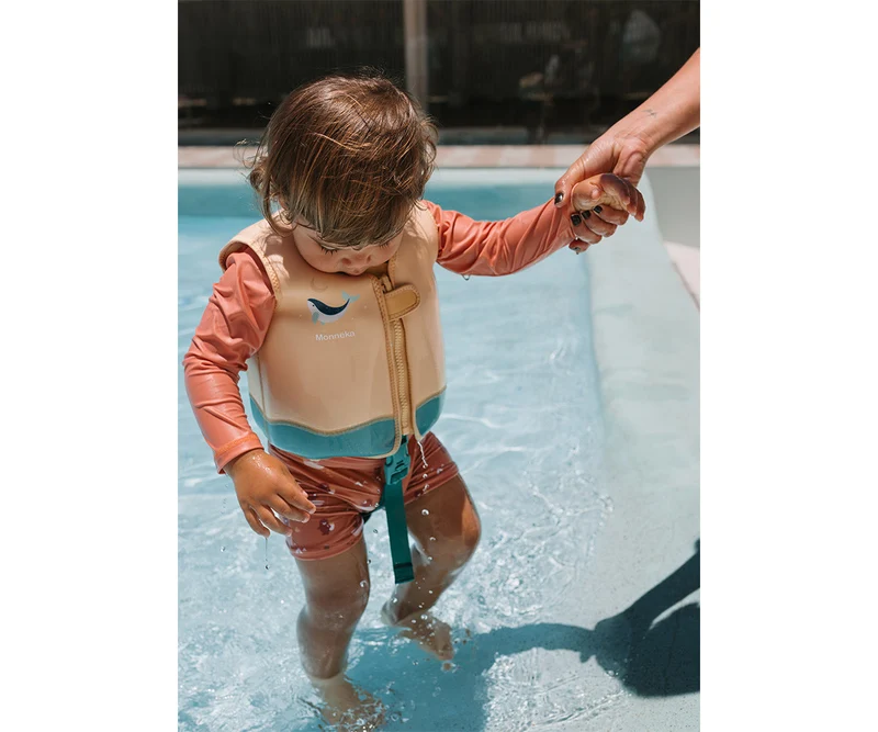 Bañador short · Camping