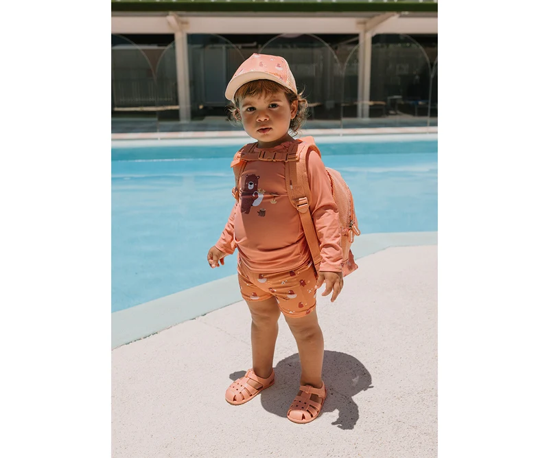 Bañador short · Camping