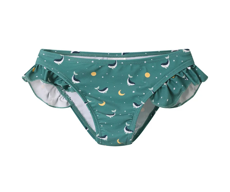 Bañador braguita · Whale Teal