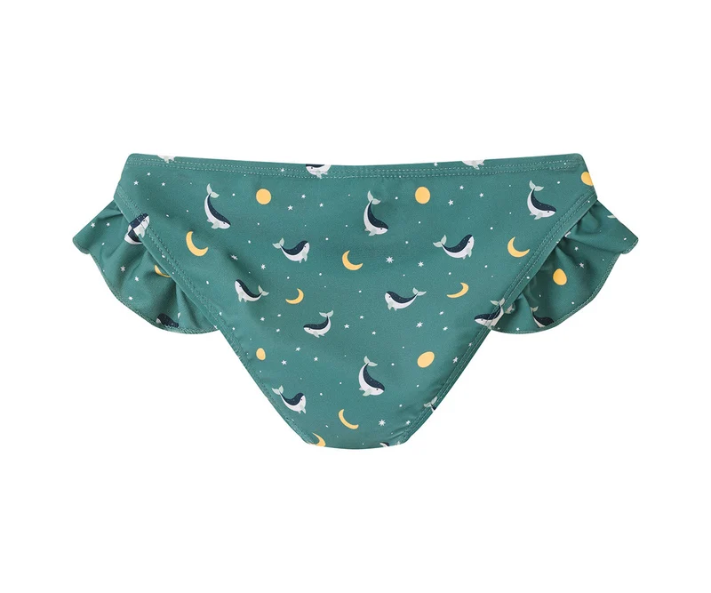 Bañador braguita · Whale Teal