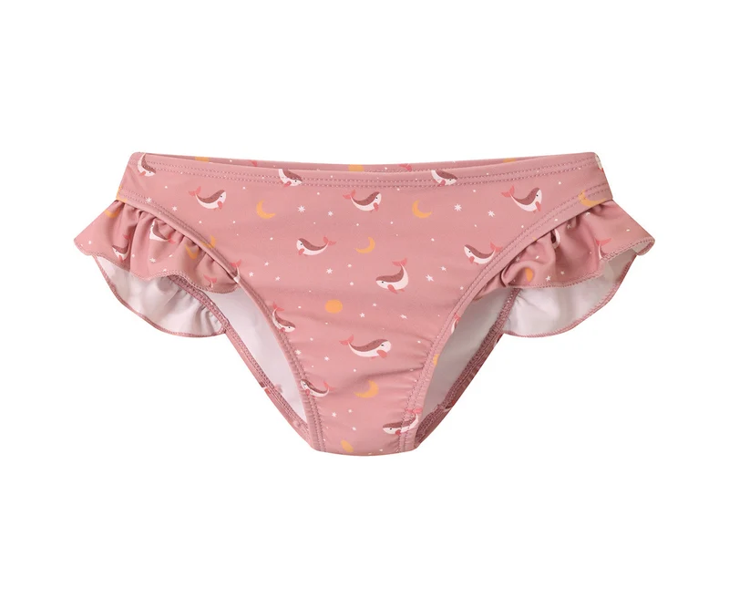 Bañador braguita · Whale Pink
