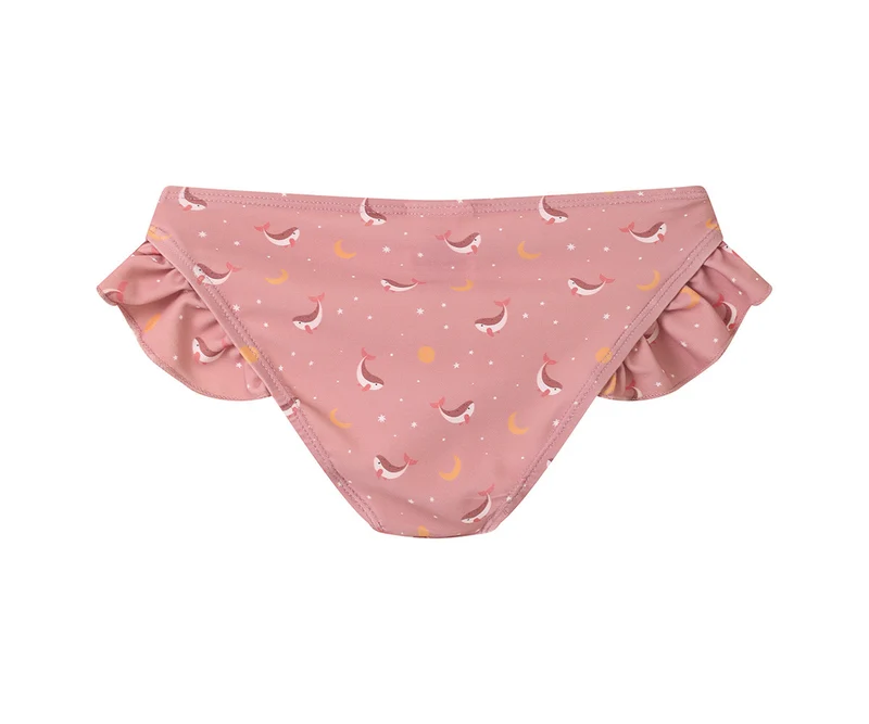 Bañador braguita · Whale Pink