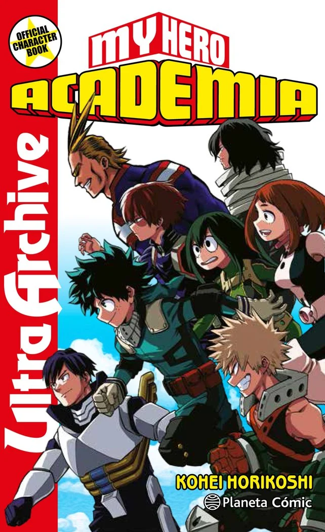 My Hero Academia Ultra Archive (ES)