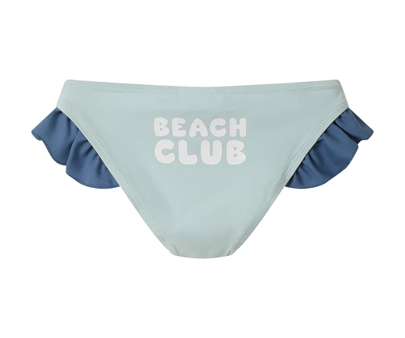 Bañador braguita · Stripes Blues & Beyond