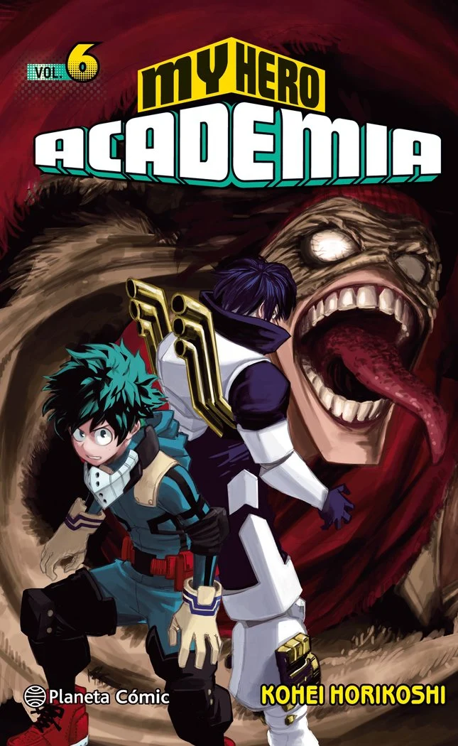 My Hero Academia 6 (ES)