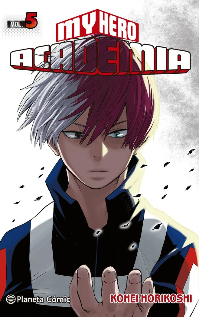 My Hero Academia 5 (ES)