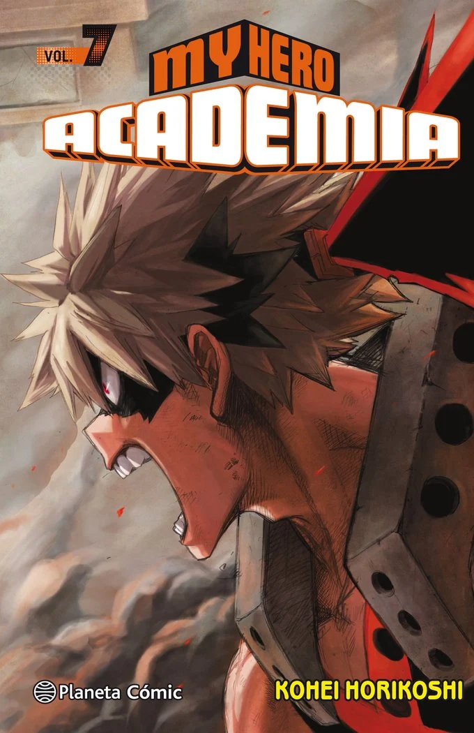 My Hero Academia 7 (ES)
