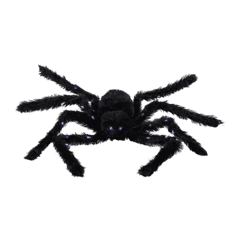 Araña Con luz para disfraz