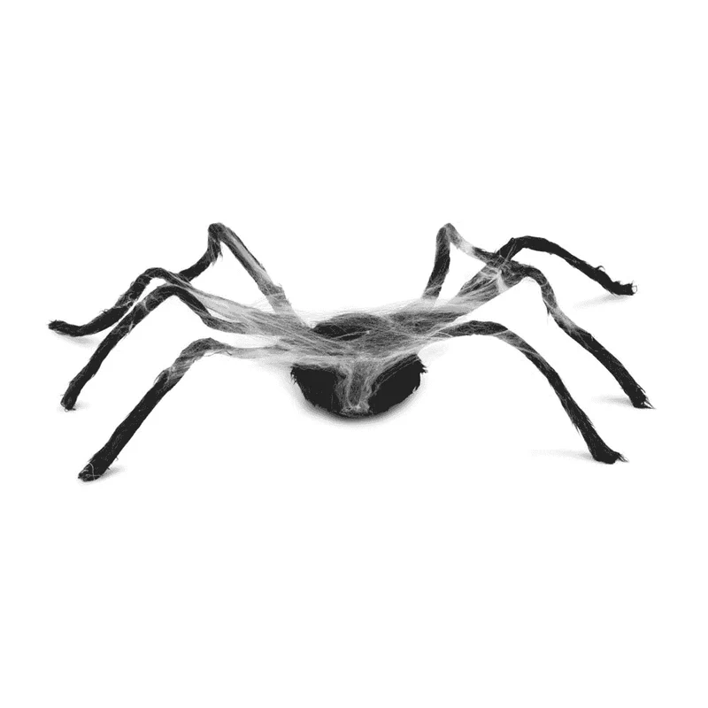 Araña Con telaraña para disfraz