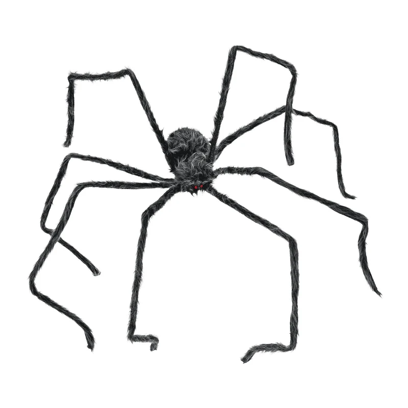 Araña Gigante color gris para disfraz