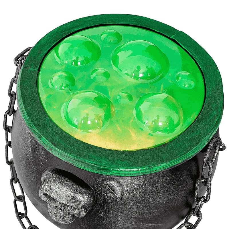 Caldero Calavera para disfraz
