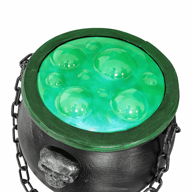 Caldero Calavera para disfraz