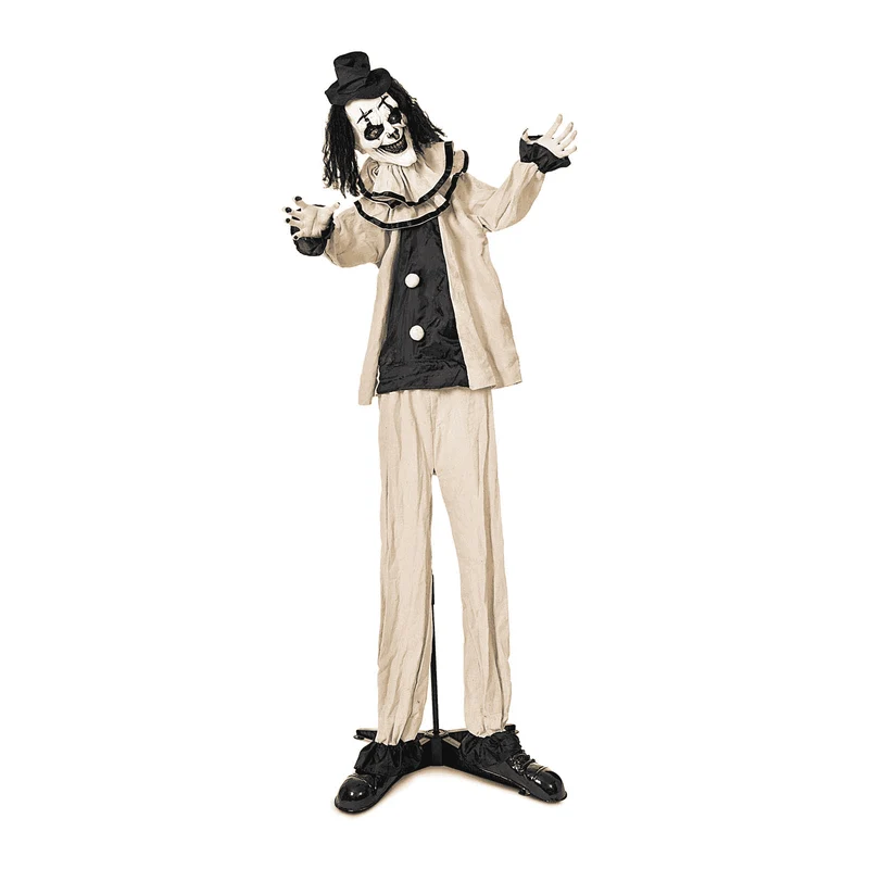 Payaso Siniestro para disfraz