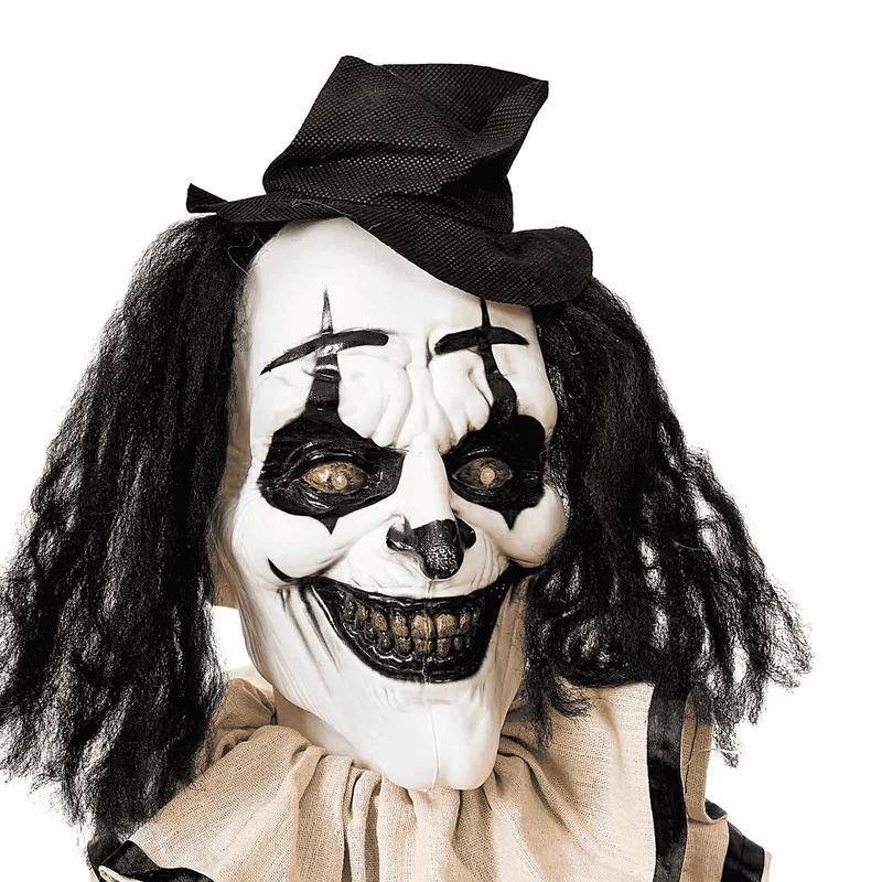 Payaso Siniestro para disfraz