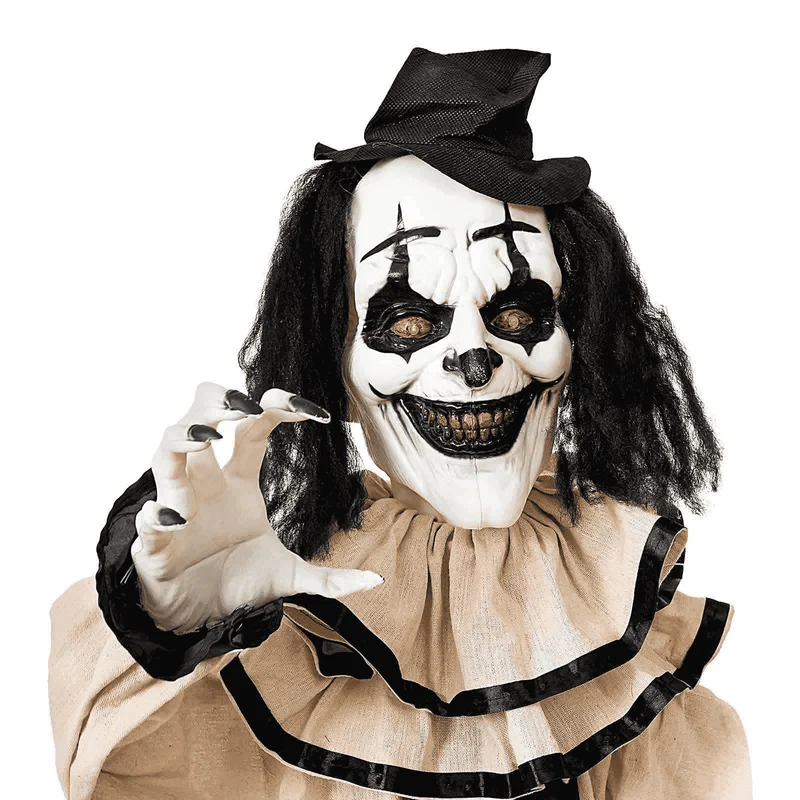 Payaso Siniestro para disfraz