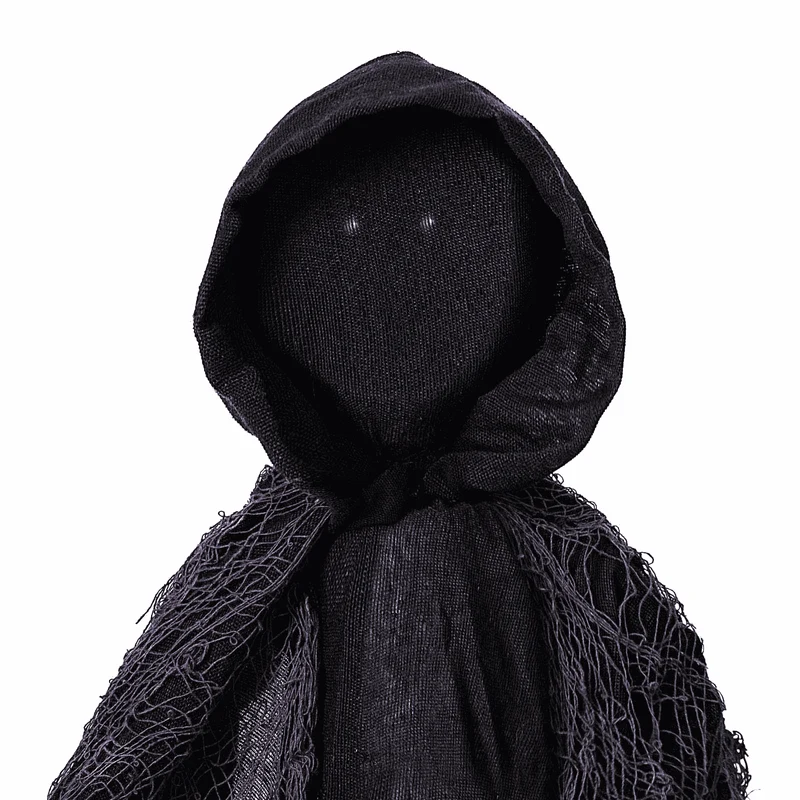 Espectro Sin rostro para disfraz