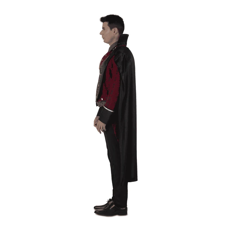 Disfraz de Rey vampiro adulto talla S