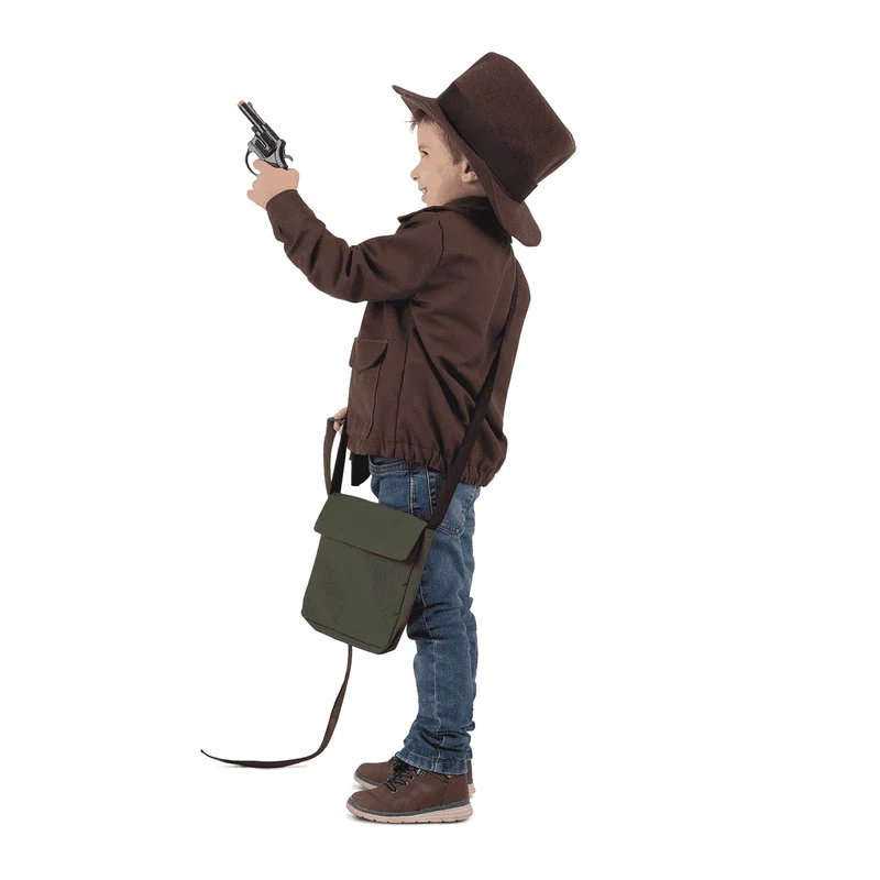 Disfraz de Yo quiero ser arqueólogo/a 3-5 años infantil