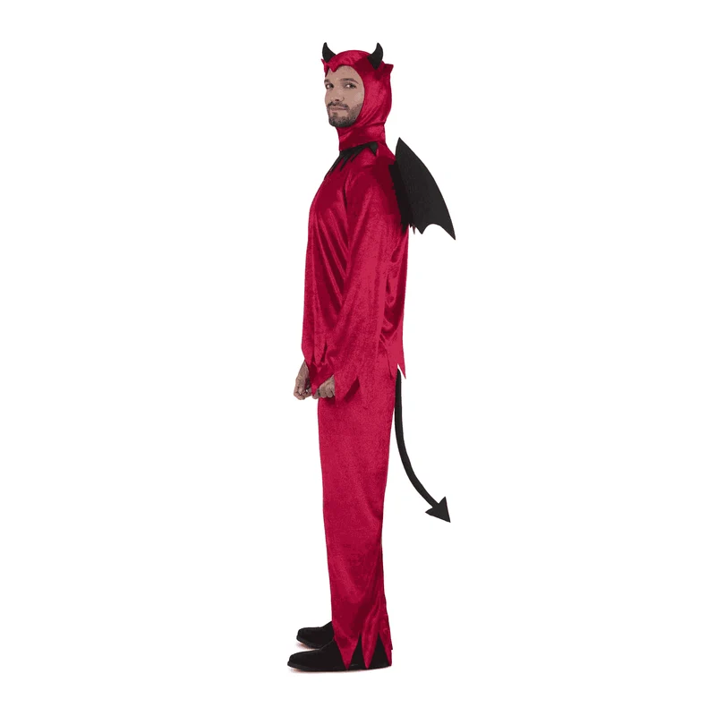 Disfraz de Diablo adulto talla XL