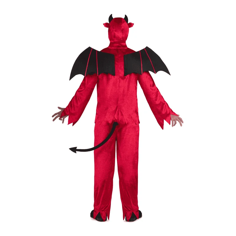 Disfraz de Diablo adulto talla XL