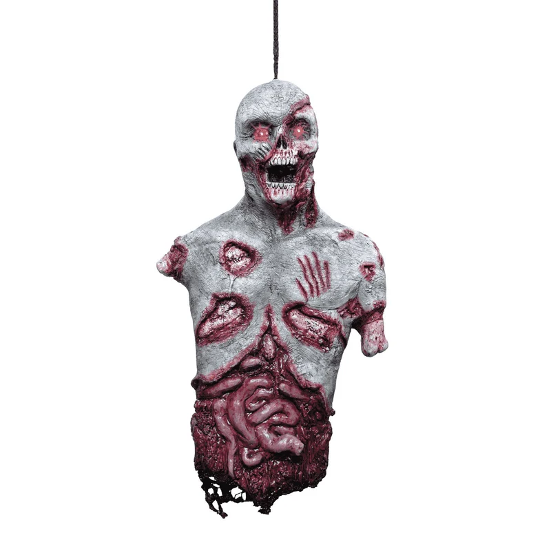 Zombi mutilado Colgante para disfraz