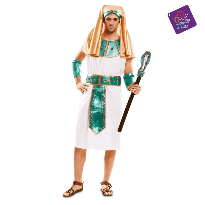 Disfraz de Egipcio adulto talla ML