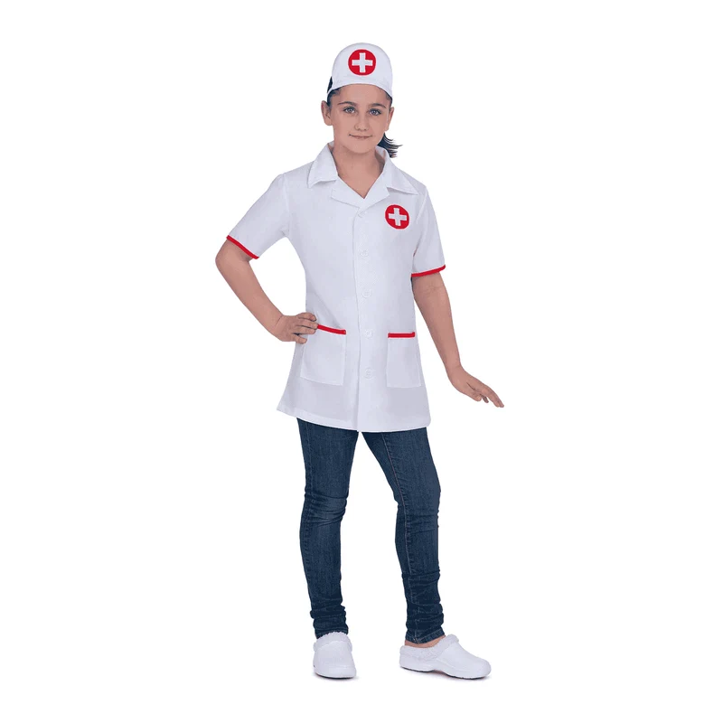 Disfraz de Enfermera 7-9 años infantil