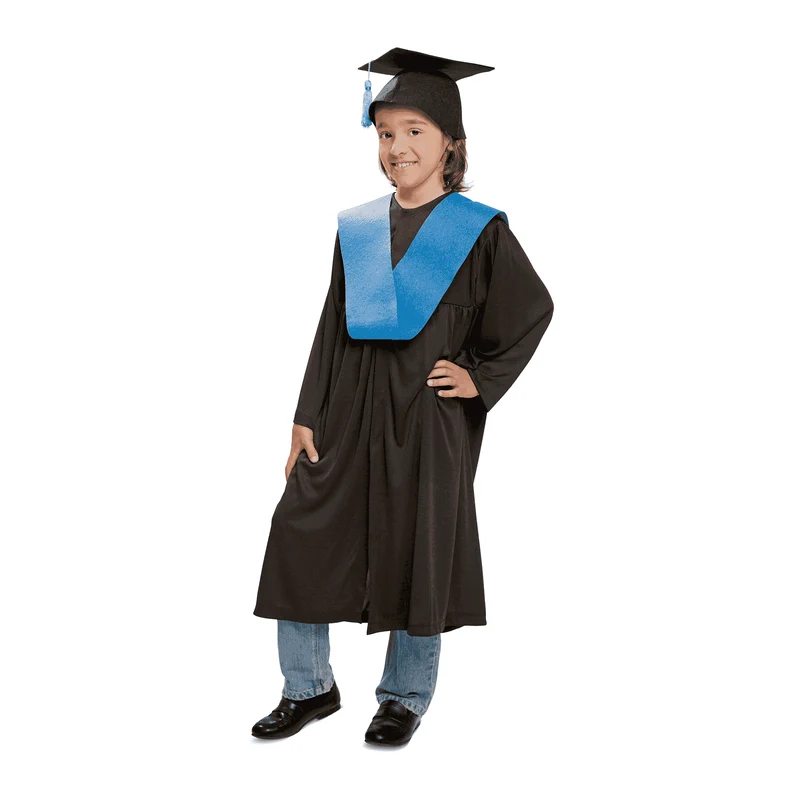 Disfraz de Graduado 5-6 años infantil