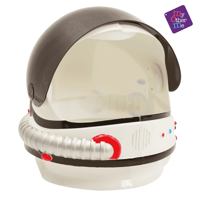 Casco Astronauta para disfraz