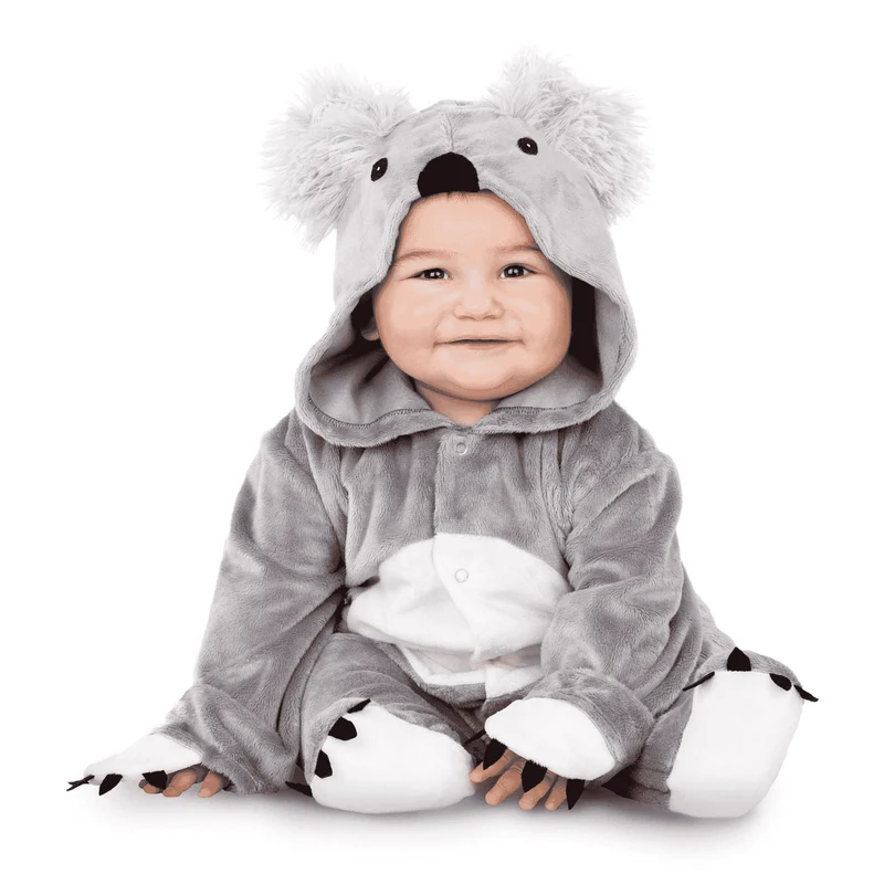 Disfraz de Koala 0-6 meses bebé