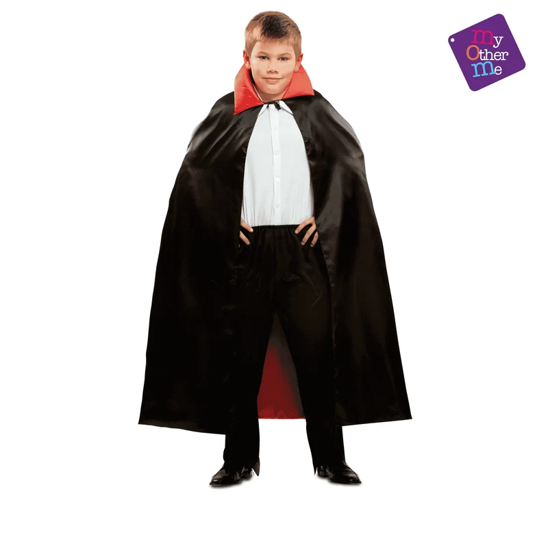Capa Vampiro para disfraz
