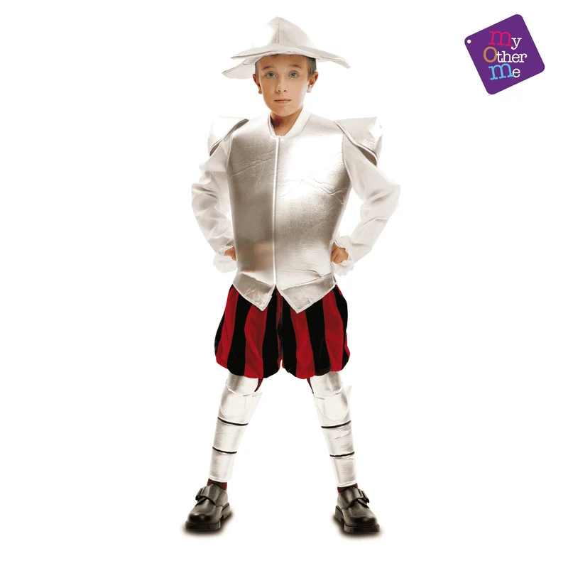 Disfraz de Quijote 5-6 años infantil