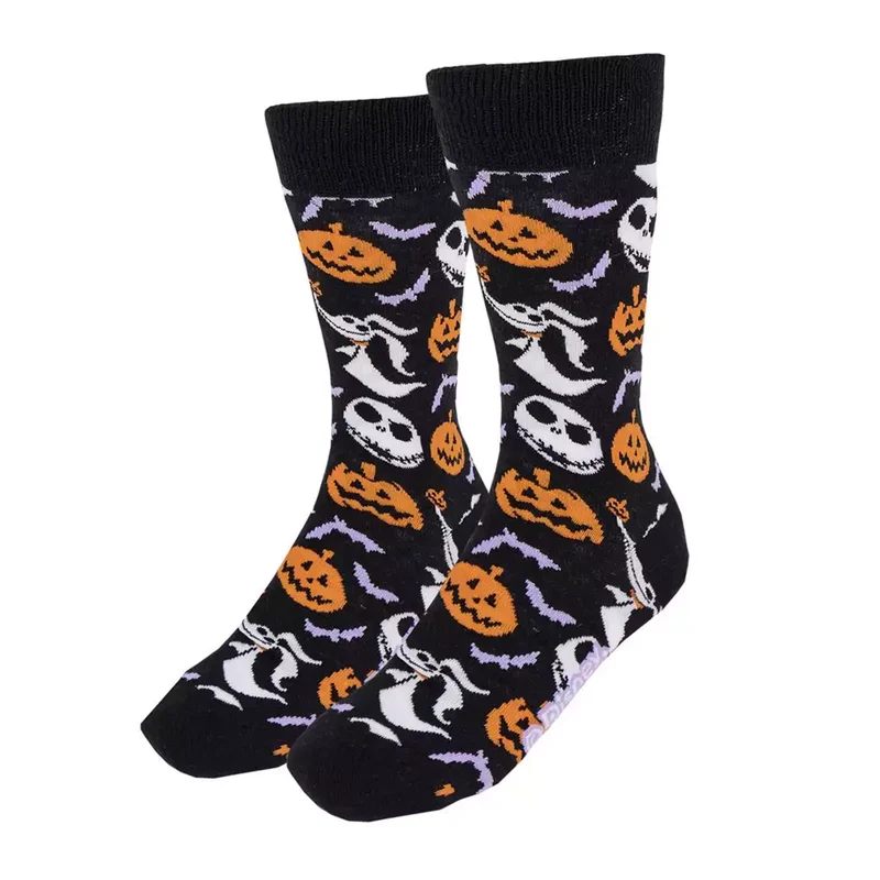 Pack 3 calcetines Pesadilla Antes de Navidad – Talla 38-45