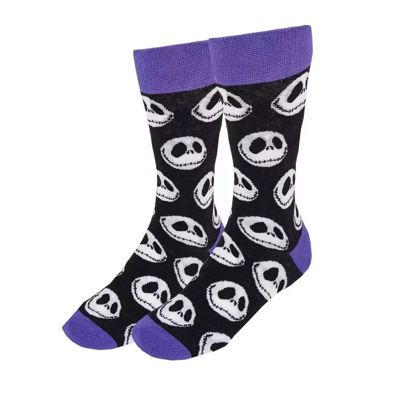 Pack 3 calcetines Pesadilla Antes de Navidad – Talla 38-45