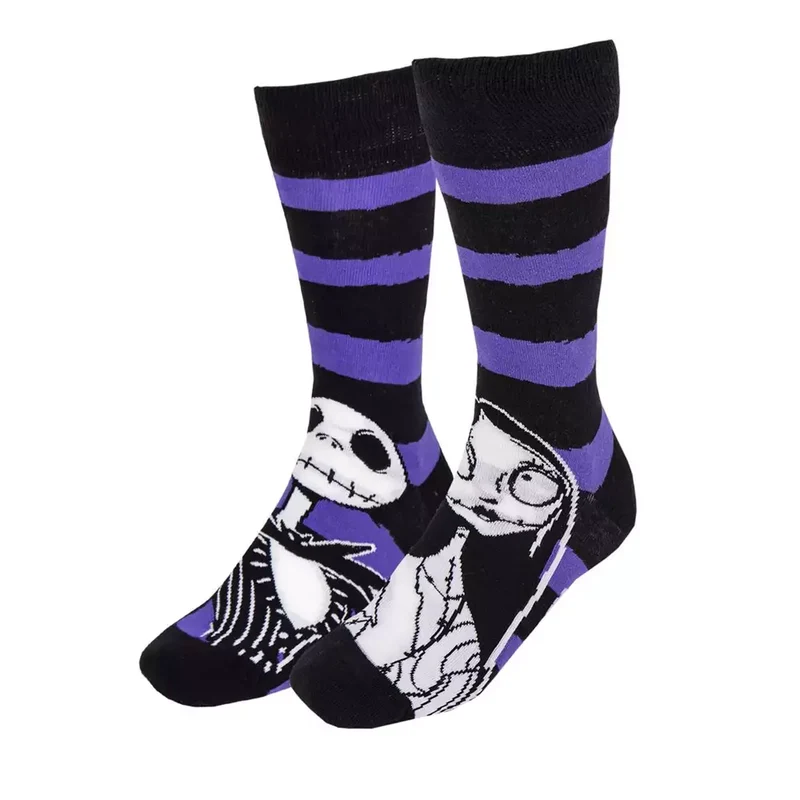 Pack 3 calcetines Pesadilla Antes de Navidad – Talla 38-45