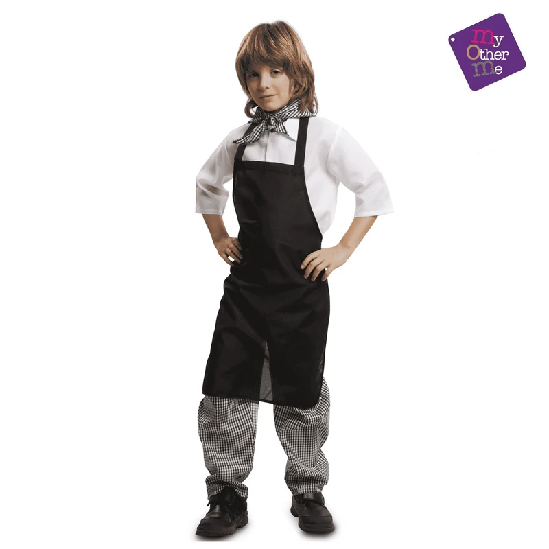 Disfraz de Castañero 5-6 años infantil